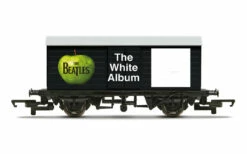 Hornby OO Gauge The Beatles, 'The Beatles (White Album)' Wagon R60181