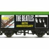 Hornby OO Gauge The Beatles, 'Please Please Me' & 'With The Beatles' 60th Anniversary Wagon R60184
