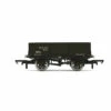 Hornby OO Gauge 4 Plank Wagon, Brookes Limited - Era 3 R60190