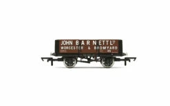 Hornby OO Gauge 5 Plank Wagon, John Barnett - Era 3 R60191