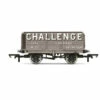 Hornby OO Gauge 7 Plank Wagon, Challenge Coal Company - Era 3 R60193