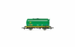 Hornby OO Gauge BR, TTA Tanker Wagon, BP 67765 - Era 8 R60209