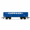 Hornby OO Gauge RailRoad Cappagh, Bogie Tippler Wagon - Era 10 R60231
