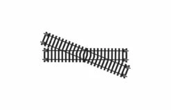 Hornby OO Gauge Diamond Crossing - Right Hand R615