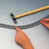 Hornby OO Gauge Flexible Track (970mm) R621