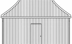 Hornby OO Gauge GWR Lamp Room And Private Office Pack R7369 -Model Sales Shop r7369 1 15710.1673532385