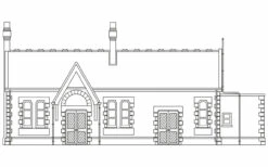 Hornby OO Gauge GWR Dunster Station R7391