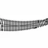 Hornby OO Gauge Right Hand Curved Point R8075