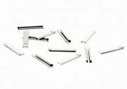 Hornby OO Gauge Fishplates (Pack 12) R910