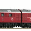 Roco HO DB BR288 002-9 Double Diesel Locomotive IV 70115