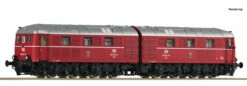 Roco HO DB BR288 002-9 Double Diesel Locomotive IV 70115
