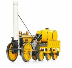 Hornby OO Gauge L&MR, Stephenson’s Rocket Train Pack - Era 1 R30090 -Model Sales Shop rocket4 15734.1705570040