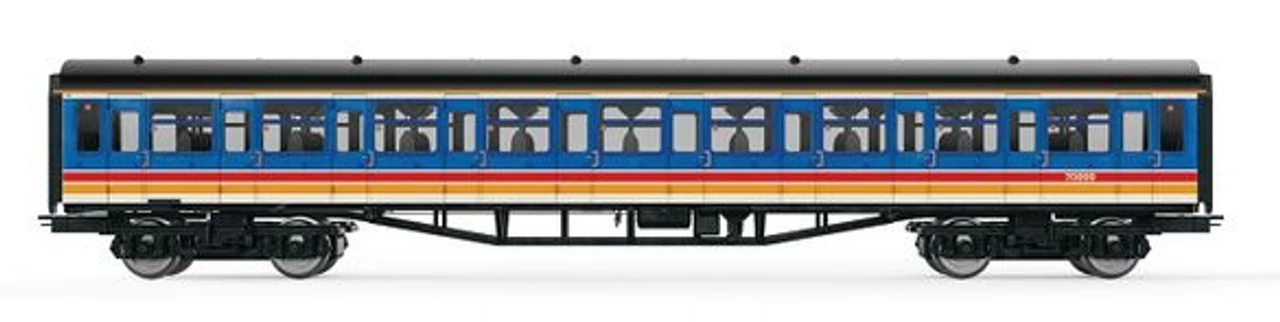 Hornby South West Trains Class 423 4-VEP EMU Train Pack - Era 10 R30107 2 Hornby South West Trains Class 423 4-VEP EMU Train Pack - Era 10 R30107 - Image 2