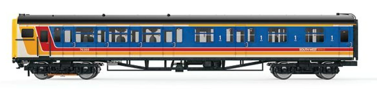 Hornby South West Trains Class 423 4-VEP EMU Train Pack - Era 10 R30107 3 Hornby South West Trains Class 423 4-VEP EMU Train Pack - Era 10 R30107 - Image 3
