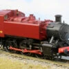 Rapido OO Gauge BR 15xx -- No.1509 NCB Maroon - DCC Ready 904006