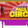 Oxford Diecast OO Paulos Circus ERF EC Box Trailer 76EC005