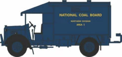 Oxford Diecast OO National Coal Board Austin K2 Ambulance 76K2003