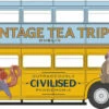 Oxford Diecast OO AEC Routemaster Vintage Tea Tours 76RM115