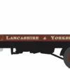 Oxford Diecast OO Lancashire & Yorkshire Railway Sentinel Flatbed 76SEN003