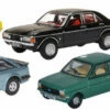 Oxford Diecast OO 5 Piece Ford Set 76SET83