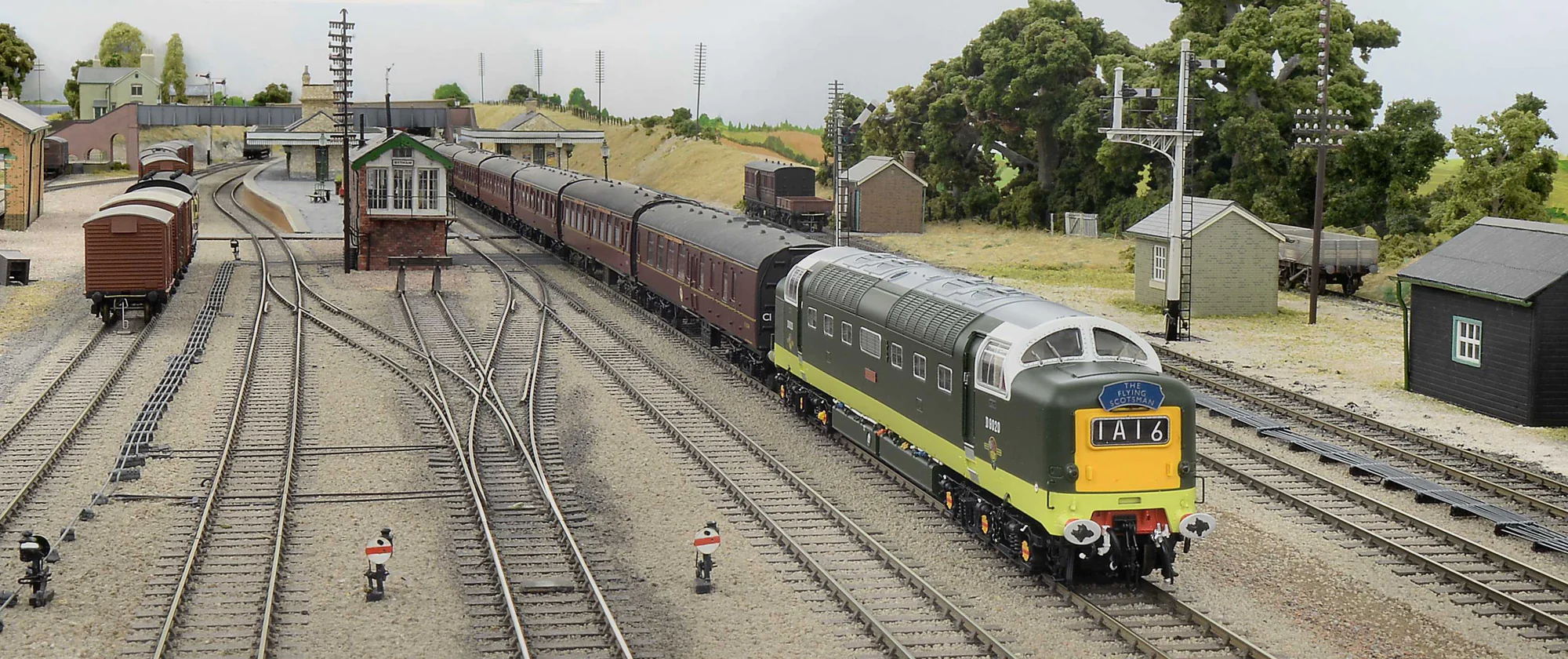 Front Page -Model Sales Shop Accurascale Deltic 03 5a75e081 326d 4d9c 8b1e